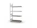 rayonnage grande largeur,rayonnage suivant,HxlxP 2500x1520x535mm