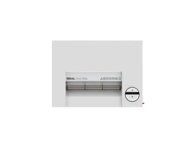 Papiervernietiger Ideal 2465 Stroken 4mm P-2