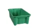 Bacs Gerbables/emboîtables Polypropylène Hxlxl 202x590x380mm 34l Ver