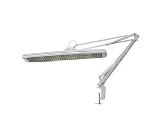 Verstelbare bureaulamp Led 3x14W Wit - 3