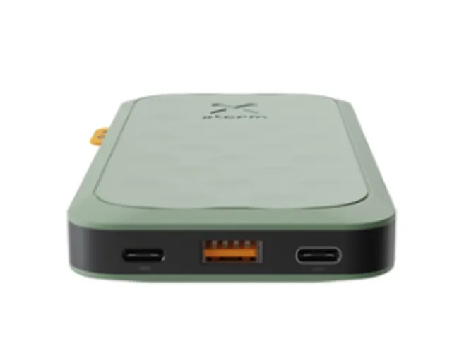 Powerbank Xtorm 20W Fuel Series 10.000 groen