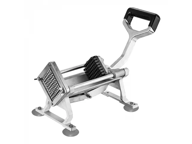 Fritessnijder tafelmodel 9x9mm