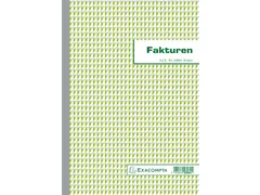 Facturenboek Exacompta Manifold dupli 50vel Nl