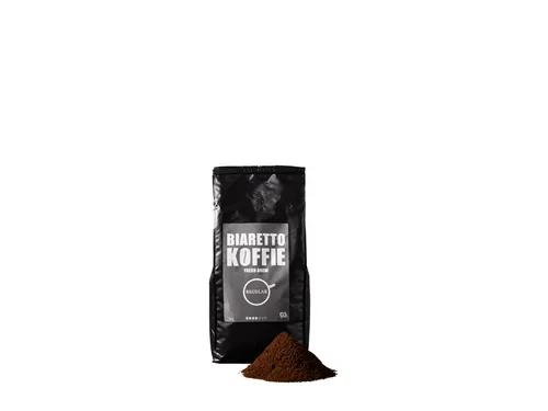 Koffie Biaretto fresh brew regular 1000 gram