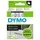 Labeltape Dymo 45010 D1 S720500 12mmx7m zwart op transparant