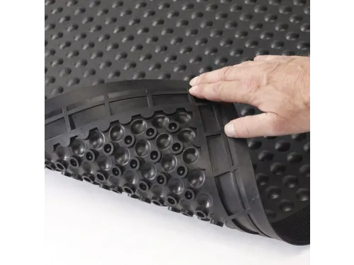 antivermoeidheidsmat,HxLxB 13x1500x900mm,rubber,genopt