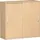 Schuifdeurkast 1150x1200x430mm Romp Beuken Decor Front Beuken