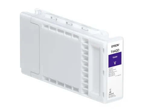 Epson Singlepack Violet T44QD40 UltraChrome PRO 12 350ml