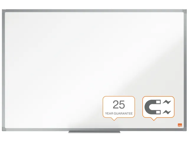 Nobo Essence Magnetisch Whiteboard Emaille 60x90cm
