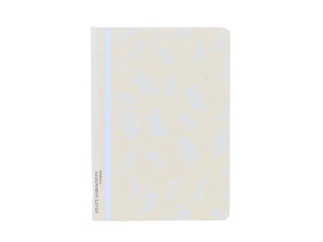 Cahier d'exercices ECOLOGIQUE A4 quadrillé 48v 90gr rétractable 2 pi