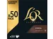 Café L’OR Espresso Forza 50 capsules