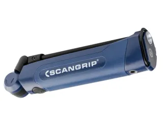 Industrielamp,500Lumen,Magneet,Haak,Accu - 5