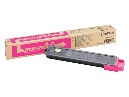Toner Kyocera TK-8325M rood