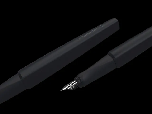 Vulpen Schneider Tomo all black