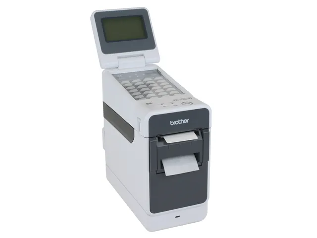 Brother TD-2130NHC labelprinter 300 x 300 DPI 152 mm/sec