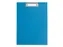 Klembord MAUL A4 staand PVC lichtblauw