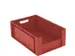 Bacs à Bec Norme Europe Polypropylène Hxlxl 220x600x400mm Visière R