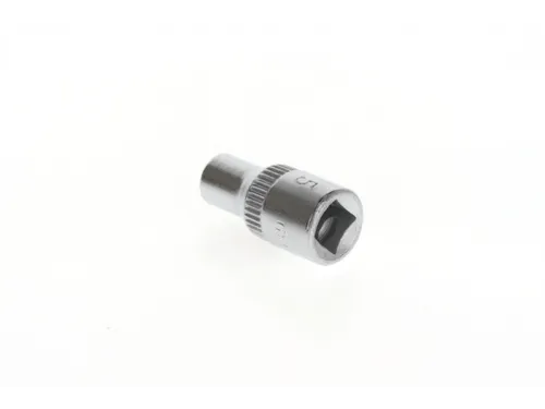 D 20 5 Stekkerdoos 1/4 inch UD profiel 5mm