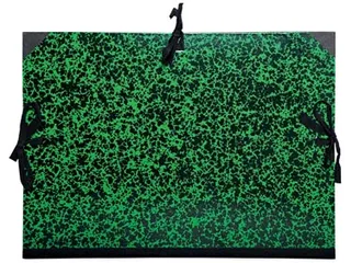Exacompta Tekenmap met Linten ft 37x52cm (A3) - 1