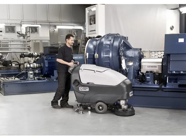 Schrobzuigmachine SC800 86