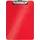 WOW klemplaat, ft A4, rood