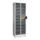 Postsorteerkast 1850x630x500mm 2x10 Vakken Ral7035 Front Ral7016