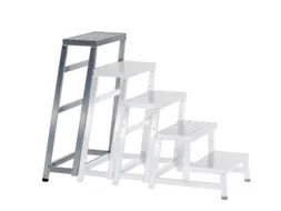 Werkbordes Aanbouwmodule F Aluminium H 990Mm Traanplaat