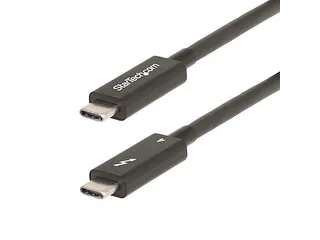 2m Actieve Thunderbolt 4 Kabel 40GBPS 100W 8K USB4 - 1