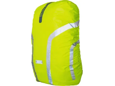 2.2 Tashoes Reflecterend 20-25 Liter Geel Waterproof