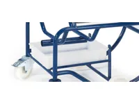 Rollcart Gvk opslagbakken