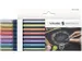 Metallic rollerball Schneider Paint-It 050 0.4mm etui 6+2 gratis