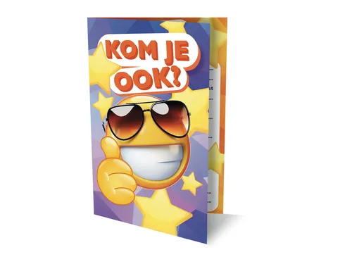 Uitnodiging Interstat Zonnebril
