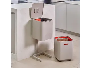 Intelligent Waste Prullenbak Totem 2.0 Compact Recycler 40 Liter - 4