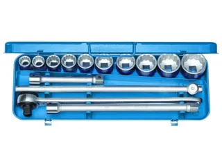 D 32 EAU-2 Dopsleutelset 3/4 inch 14-delig UD 15/16-2 inch - 1