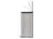Ecomaid pedaalemmer 45 Liter Mat RVS Fingerprintproof