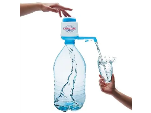 Pomp voor fles van 5 liter