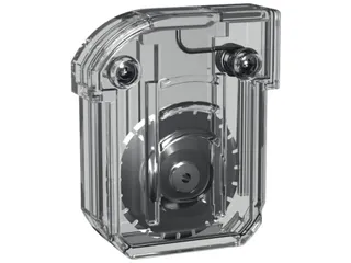 Perforatiemes voor rolsnijmachine Leitz Precision Office A4+ en A3 2 s - 2