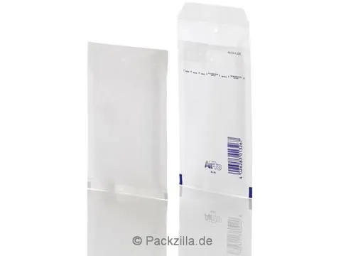 Bong AirPro luchtkussenenvelop 100 x 165mm stripsluiting wit