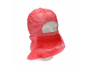 CMT Mondmasker en Astrocap One size Rood 500 Stuks - 3