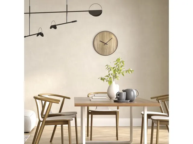 Wandklok NeXtime Oslo 30 cm