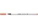 Brushstift STABILO Pen 568/26 abrikoos