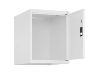 opzetkast,v. locker,1vak.,vak B 400mm,HxBxD 500x400x500mm,vleugeldeur - 2