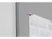 Tableau d'affichage Rocada Skinpinboard 75x115cm gris