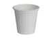 Beker IEZZY Supcup 180ml Ø80mm plastic vrij 500 stuks wit
