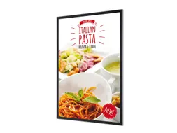 Poster Frame A0 Magnetisch met LED verlichting