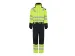 Combinaison Lyngsoe LR6033, jaune/noire, taille L, la pièce