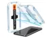 Protection écran Spigen pour Galaxy S23 Plus Glas.tR EZ Fit transpare