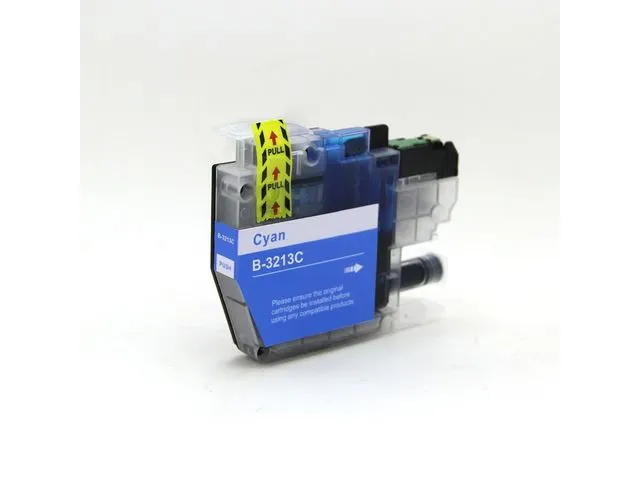 #*Cartridge SecondLife Brother3211/3213 cyaan