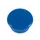 Magneet Westcott blauw pak à 10st. Ø 15x8mm, 100g