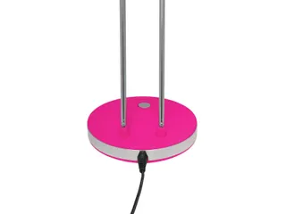 Bureaulamp LED MAULpuck Pink - 6